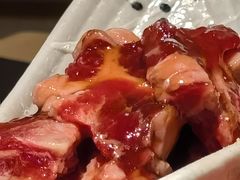 -不倒翁炭火烧肉(永安里店)