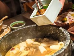 -蘑界·野生菌火锅(深业上城店)