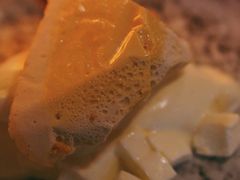 自制蜂巢冰激凌-BOR Eatery(安福路店)