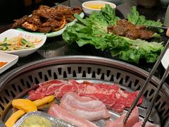 -木槿花韩式炭烤·熟成肉工坊(孙文东路店)