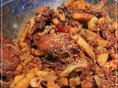 -嘎嘎鸭下巴·爆辣干锅(明教寺店)