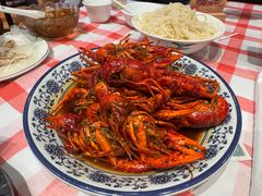 -江味龙虾馆·裸蓝龙虾(南山店)