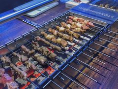 -三个蒙古大叔羊肉串(大宁店)