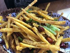 -不夜天烧烤牛骨头(南湖店)