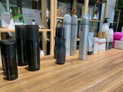 -M+hair salon专业造型沙龙