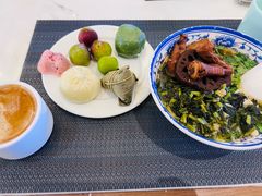 -湖州东吴开元名都酒店-滨河自助餐厅