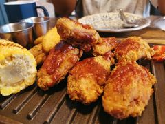 鸡翅拼盘-I HOLIC艾豪丽披萨(KKone店)