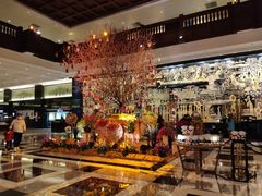 -广州花园酒店
