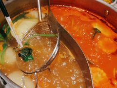-左庭右院鲜牛肉火锅(环球港店)