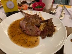 -万德诺富特酒店·自助餐厅(万德大厦店)