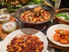 -花椒俏川菜小馆(南海万达店)