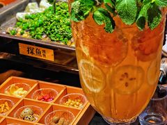 -探鱼·鲜青椒爽麻烤鱼(银泰城店)