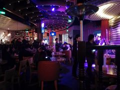 大堂-MR.ROCKY洛奇先生RESTAURANT&BAR(宝安壹方城店)