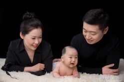 -初·印象孕妇儿童摄影馆