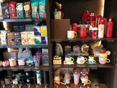 零售区-星巴克(南京同曦万尚城店)