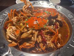 -胖哥俩肉蟹煲(梅溪步步高店)