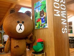 -line friends(明洞旗舰店)