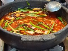 -黔有有贵州酸汤夺夺粉火锅(五味十字店)