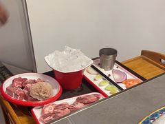 -庭院·冰煮羊·北京涮肉(西单店)