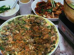 现撬海蛎煎-四道菜·福建菜馆(新街口金鹰店)