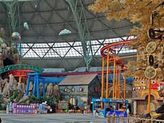 -东方山水乐园山之王国(全室内)