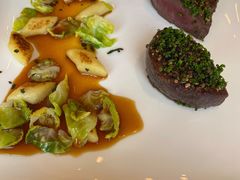 胡椒裹m8纯种和牛牛柳-Jean Georges