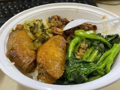 -狮头牌卤味研究所·卤味饭(花城汇南区店)