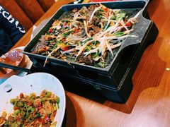 精品糖饼-马凯餐厅(地安门店)