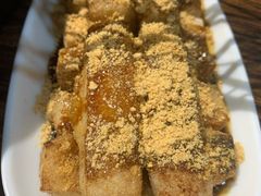 红糖糍粑-壹块捌烧烤(灯市口店)