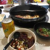 本人超喜欢里面的麻辣汤底口味