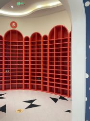 -奈尔宝·儿童乐园·亲子餐厅(苏州大悦城店)