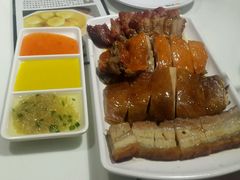 -新大咀港式茶餐厅(宝山万达店)