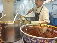 -清真磨沟沿老字号牛肉面(总店)