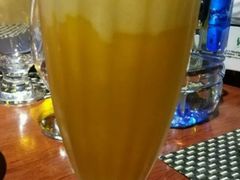 芒果酸奶-Bombay Grill印度餐厅