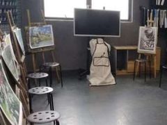 -黑骏画室·深圳美术中高考黄埔军校