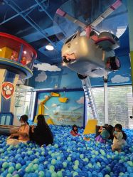 -尼克Playtime(欢乐海岸店)
