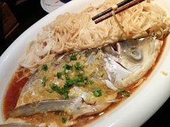 -绿茶餐厅(松江万达店)