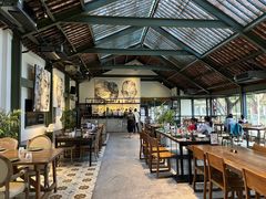 大堂-喜洲吧·江畔老船厂·庭院餐厅(喜临院店)