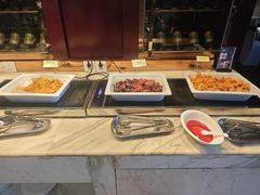 -黄山西海饭店-自助餐厅