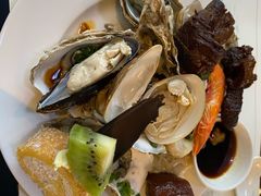 年轮蛋糕-泰谷酒店·太古码头闽菜自助餐厅