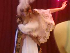 表演-巴扎美食·新疆菜·西域歌舞表演餐厅(新疆大厦店)