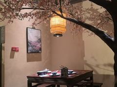 -绿茶餐厅(昌平悦荟店)