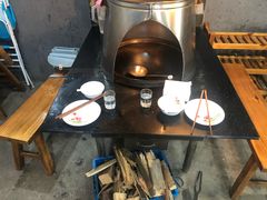-土食锅灶·地锅鸡(宝山路店)