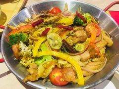 -遇见西木美式餐厅(体育路店)