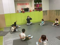 -金宝贝早教(庐阳万象汇中心)