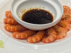 开片斑节虾-庆余楼·用心与食材·特色菜&灶头面(仙蠡墩店)