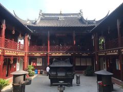 -上海白云观