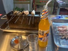 -幸福小串·地摊小炉子(三阳路店)