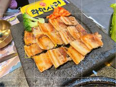 极品五花肉-兰正韩·韩国料理(春熙路店)