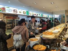 -素满香·素食自助餐(西安·民乐园店)